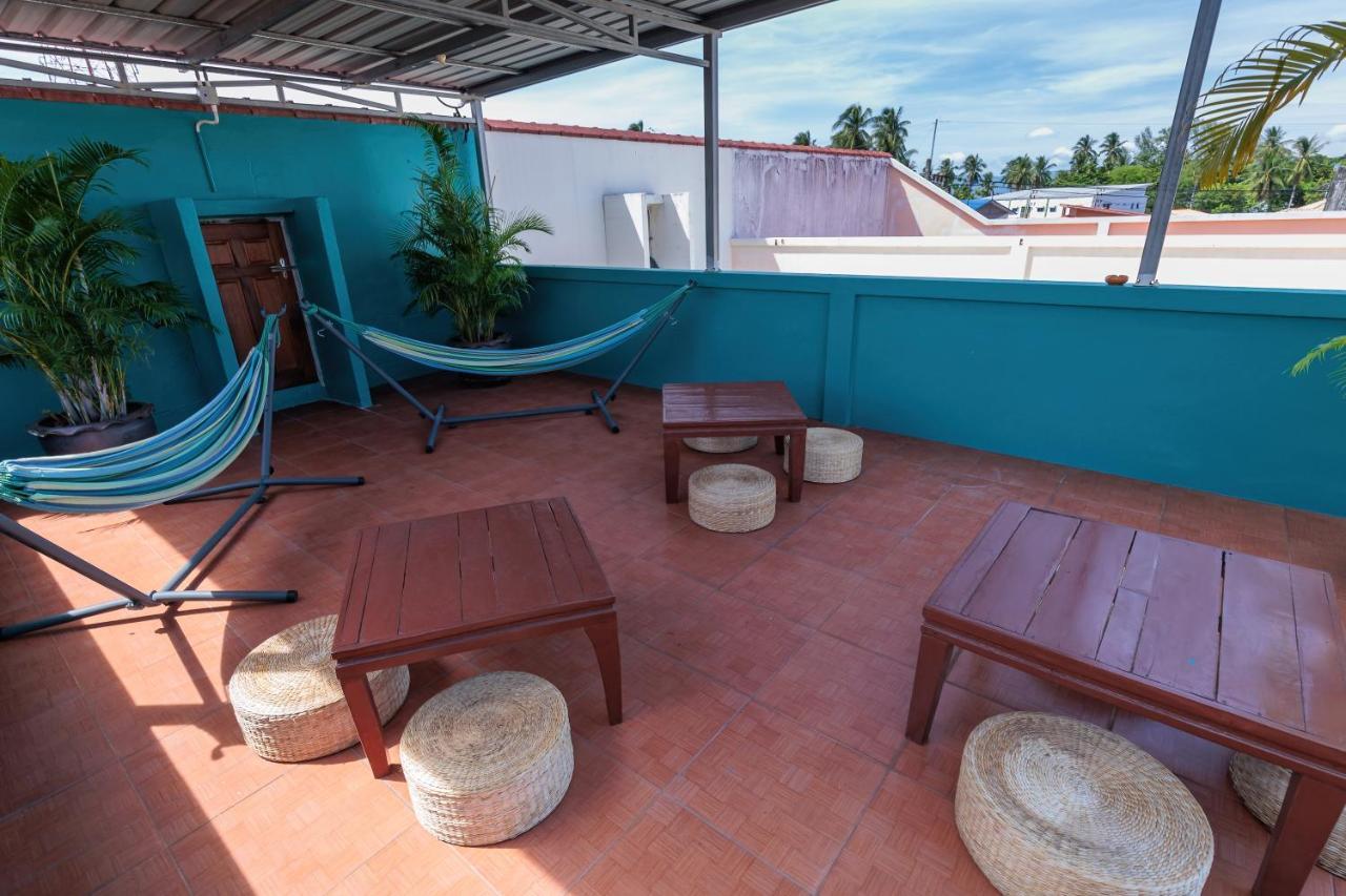 Hostel House Of Happiness Thong Sala Exteriér fotografie