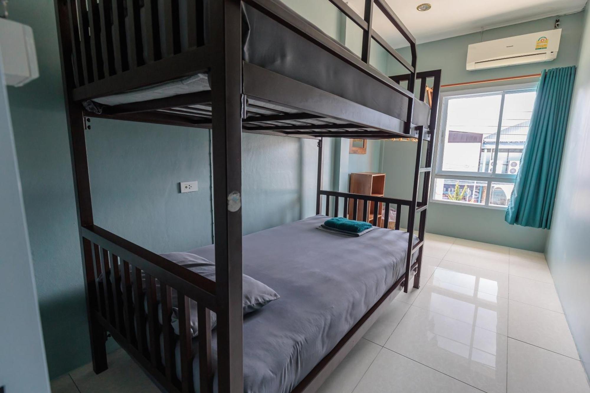 Hostel House Of Happiness Thong Sala Exteriér fotografie