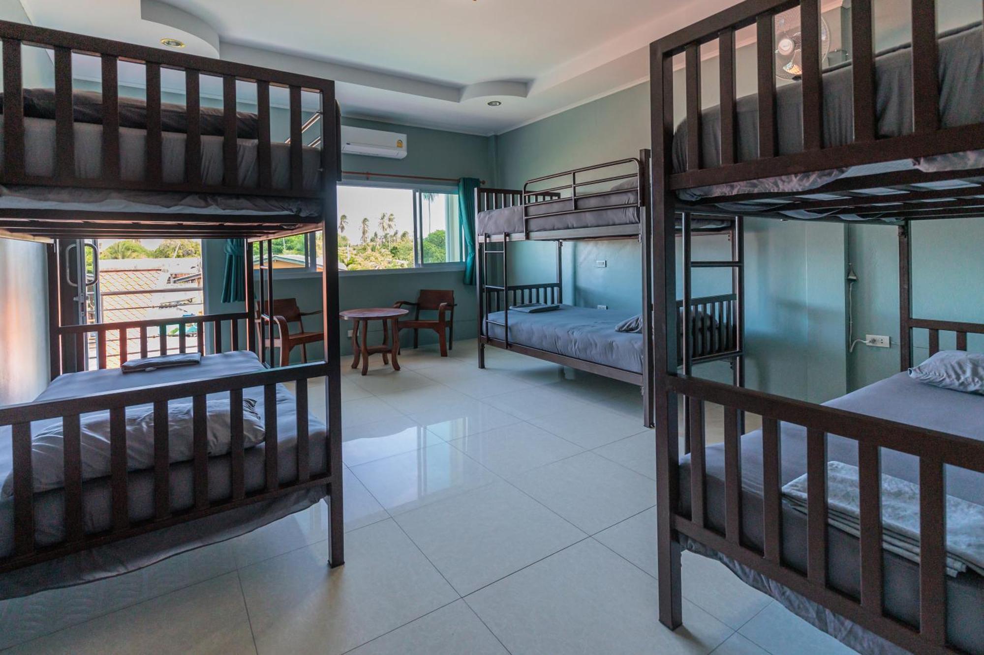 Hostel House Of Happiness Thong Sala Exteriér fotografie