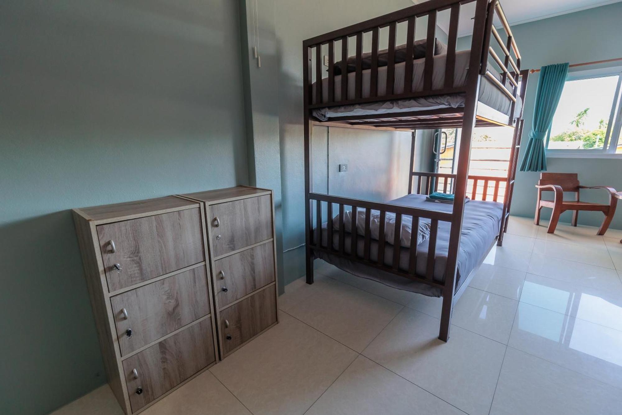 Hostel House Of Happiness Thong Sala Exteriér fotografie