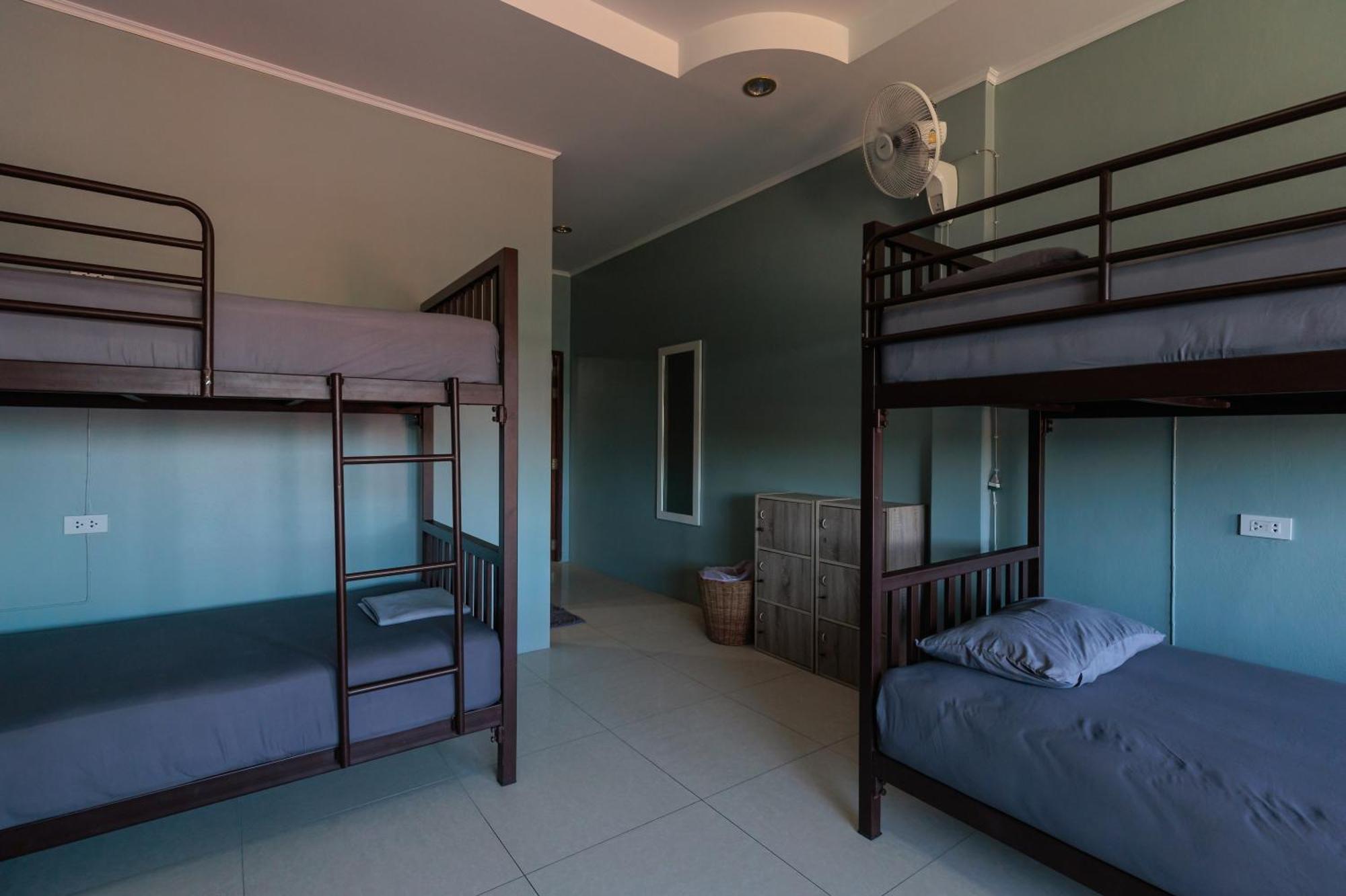Hostel House Of Happiness Thong Sala Exteriér fotografie