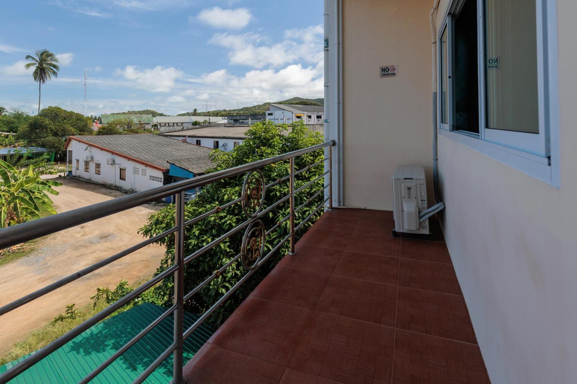 Hostel House Of Happiness Thong Sala Exteriér fotografie