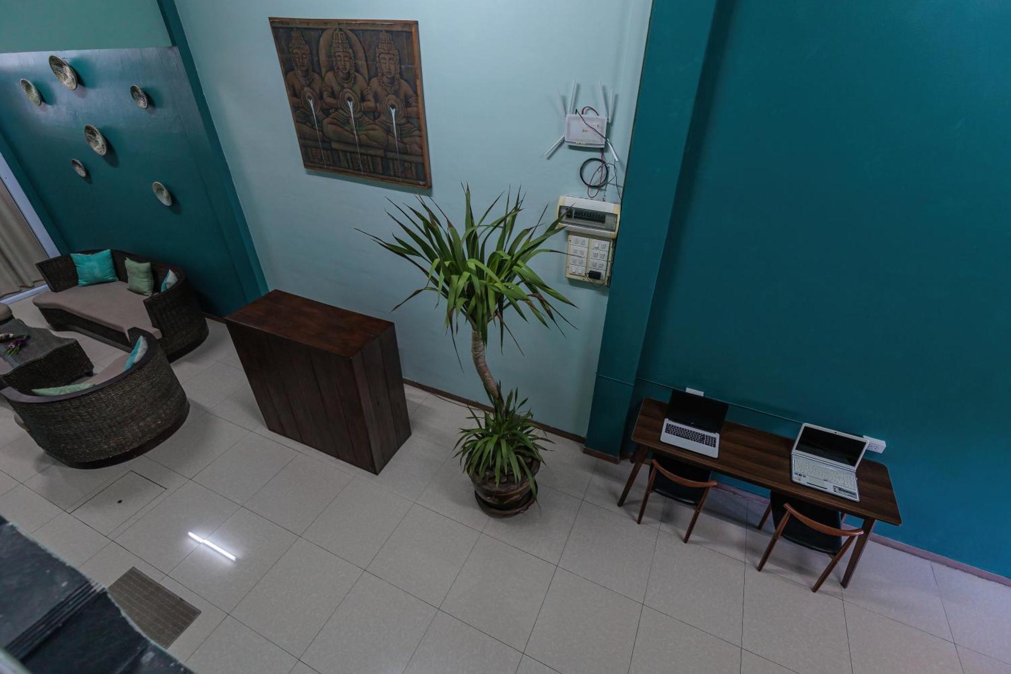 Hostel House Of Happiness Thong Sala Exteriér fotografie