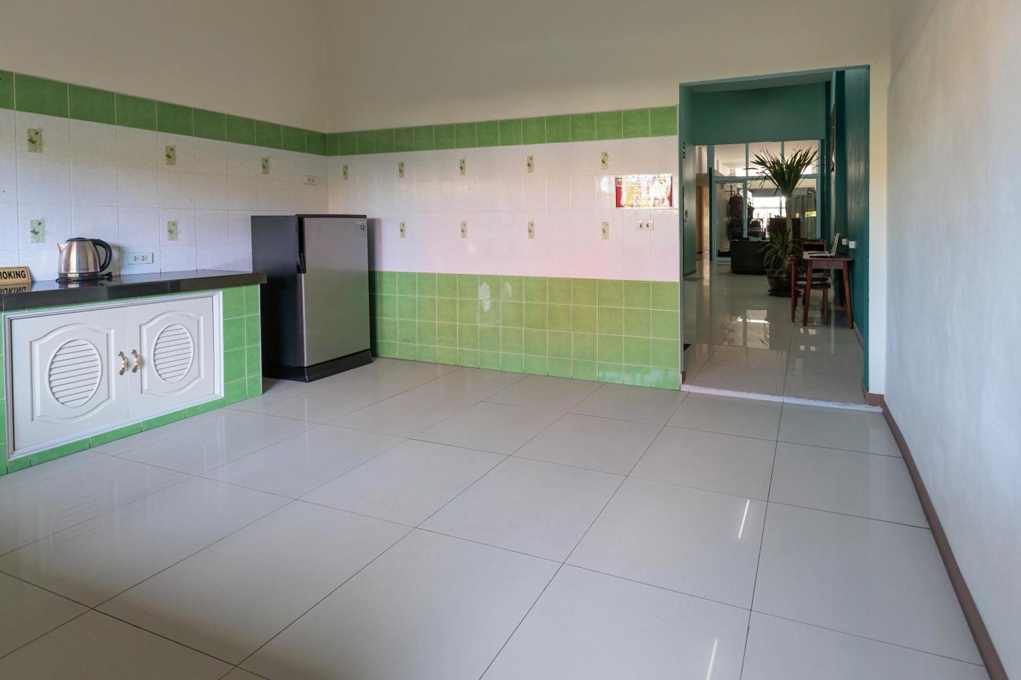Hostel House Of Happiness Thong Sala Exteriér fotografie